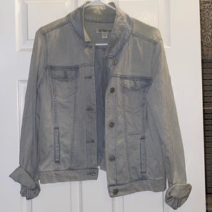 vintage light/faded blue